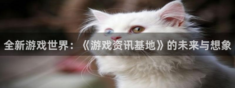 欧博娱乐注册平台：全新游戏世界：《游戏资讯基地》的未来与想象